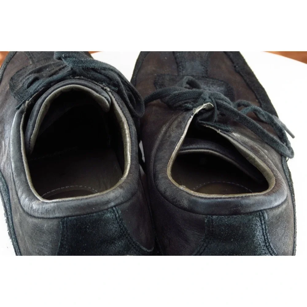 Cole Haan Shoes Sz 9 M Black Oxfords Leather‎ Men 71314